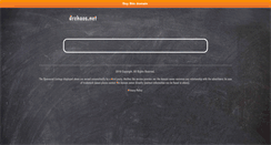 Desktop Screenshot of drchaos.net